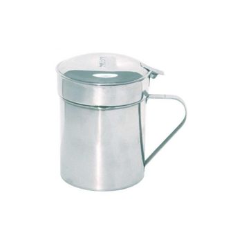 Grasera Acero Inox 9cm Pescado Imf