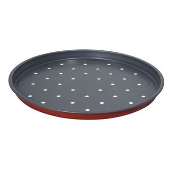 Molde Pizza Perforado Rioja 31 Cm