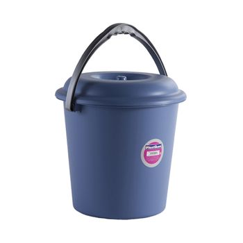 Ecobag Bolsa de Basura 30 l, 15 uds - vileda