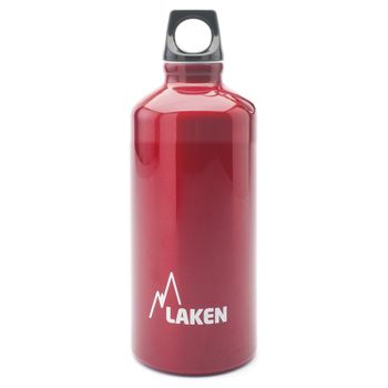 Laken Futura  Botella Reutilizable 600 Ml Aluminio Boca Estrecha Cierre Hermético