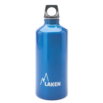 Laken Futura  Botella Reutilizable 600 Ml Aluminio Boca Estrecha Cierre Hermético