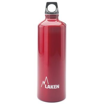 Laken Futura Botella Reutilizable 0.75 L Aluminio Boca Estrecha Cierre Hermético