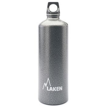 Laken Futura Botella Reutilizable 1l  Aluminio Boca Estrecha Cierre Hermético