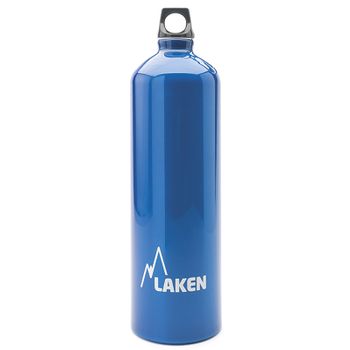 Laken Futura Termo Botella Reutilizable 1,5 L - 1500 Ml Aluminio Con Boca Estrecha Muy Ligera Cierre Hermético