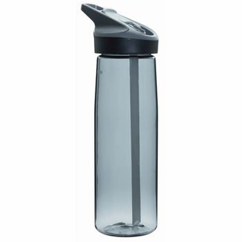 Botella De Agua Laken Jannu Gris Oscuro (0,75 L)