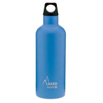 Laken Futura Termo Botella Reutilizable 0,5 L Acero Inoxidable Alto Rendimiento Térmico Botella Térmica