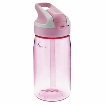 Botella De Agua Laken T.summit Rosa (0,45 L)