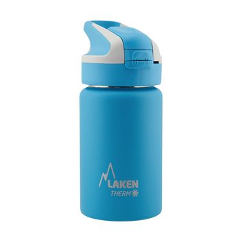 Laken Summit Cantimplora Botella Térmica Acero Inoxidable 500 Ml Azul