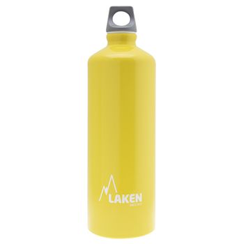 Laken Futura Botella Reutilizable 1l  Aluminio Boca Estrecha Cierre Hermético