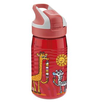 Laken Summit - Botella De Agua Infantil 0.45l En Tritán. Modelo Chupi