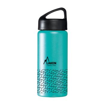 Laken Classic Dynamics - Botella Térmica 0.5l En Acero Inoxidable. Modelo Mare