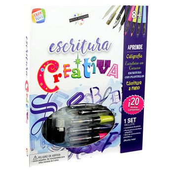 Escritura Creativa Petit Picasso