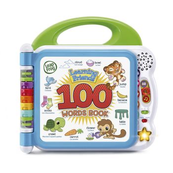 Mis Primeras 100 Palabras - Leap Frog