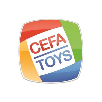 Cefa Toys- Libro De Pegatinas Para Pintar Giga Block Patrulla Canina 4 En  1. (21909) con Ofertas en Carrefour