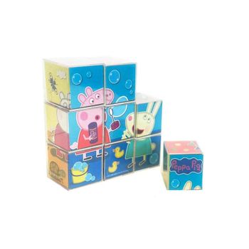 Pack 8 Figuras Peppa Pig 8 Cm con Ofertas en Carrefour