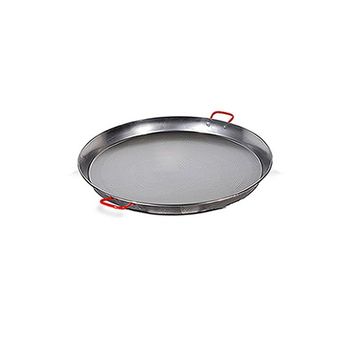 Paellera Acero Inox Induccion Piedra 36 Cm con Ofertas en Carrefour