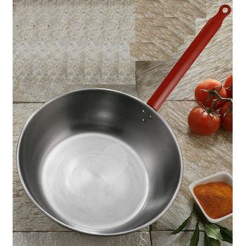 Sartén hierro fundido esmaltado 26 cm Fierro Bidasoa, Equipa tu cocina