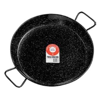 Paellera Valenciana Inoxidable Vitro - Guison - 32 Cm.. con Ofertas en  Carrefour