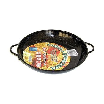 Metaltex Cazuela Hierro Fundido Esmaltada 28 Cms 5,5 L con Ofertas en  Carrefour