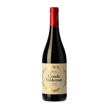 Valdemar Vino Tinto Conde De Valdemar Rioja Crianza Botella Magnum 1,5 L 13.5% Vol.