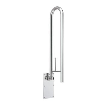 Beltran 2598 Asideros Asidero Abatible Inox Liso 60 Cm