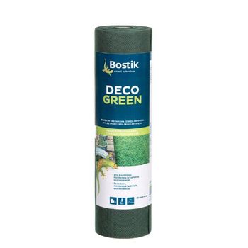 Banda Union Adhesiva Deco Geen (uso Residencial) Verde-30cm X 10m