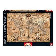 Disney Encanto  Puzzle De 500 Piezas. Medida Aproximada Una Vez Montado:  34 X 48 Cm.