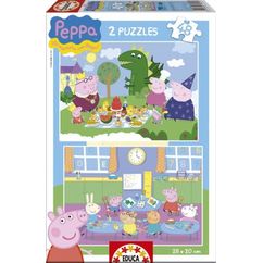 Pack 8 Figuras Peppa Pig 8 Cm con Ofertas en Carrefour