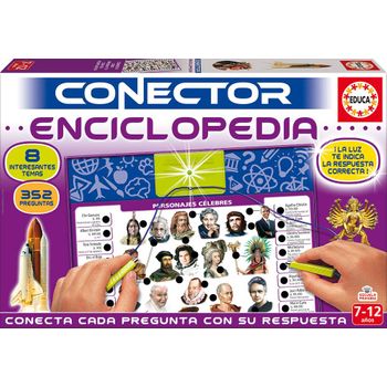 Conector® Enciclopedia 7-12 Años