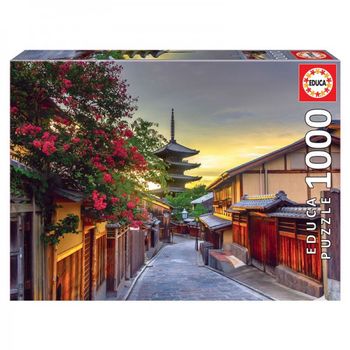Puzzle Pagoda Yasaka Kioto Japon 1000pz