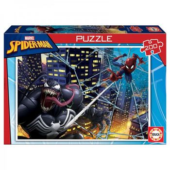 Puzzle Spider Man 200pz