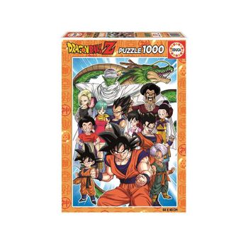 Puzzle 1000 Dragon Ball