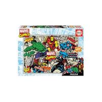 Marvel Comics Puzzle 1000 Piezas