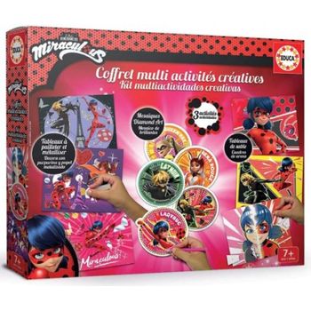 Kit Multi-actividad Ladybug