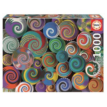 Puzzle De 1000 Piezas Nasa Parches De Misiones con Ofertas en Carrefour