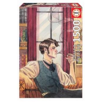 Sherlock, Esther Gili Puzzle 1500 Piezas