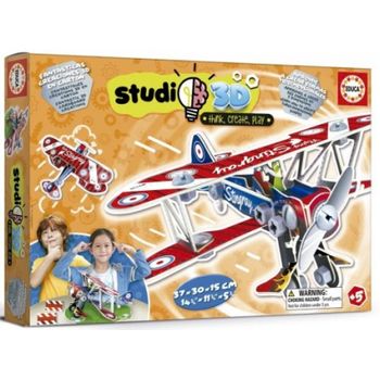 Studio 3d Avion