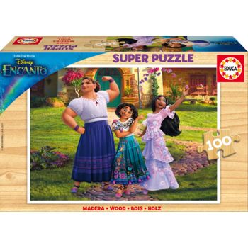 Puzzle Encanto Disney 100pzs