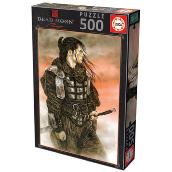 Puzzle Luna Muerta Luis Royo 500pzs