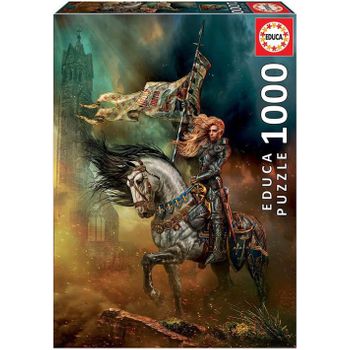 Juana De Arco Puzzle 1000 Piezas