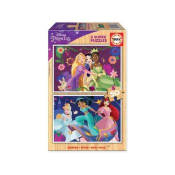 Disney Encanto  Puzzle De 500 Piezas. Medida Aproximada Una Vez Montado:  34 X 48 Cm.