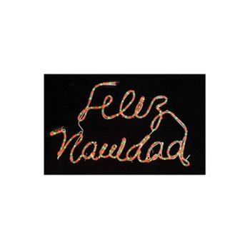 Felices Fiestas Flexilight Marca