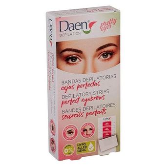 Daen Bandas Depilación Cejas Perfectas