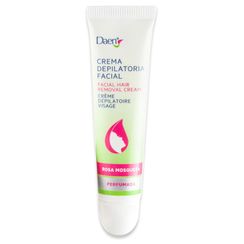 Daen Crema Facial Depiladora Rosa Mosqueta 15 Ml