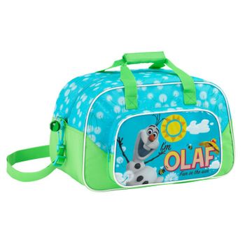 Bolsa Deporte El Niño Life Is Fun 50x25x25cm con Ofertas en Carrefour