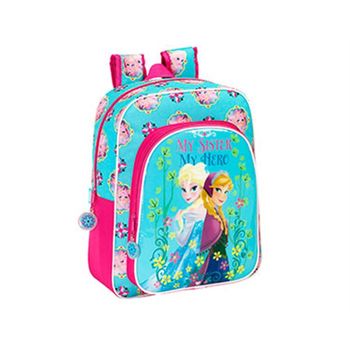 Mochila Junior 32 Cm. Frozen