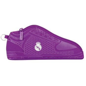 Portatodo Real Madrid Purple Zapatilla