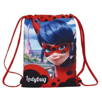 Saco Plano Junio Lady Bug