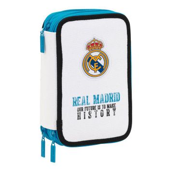 Plumier Real Madrid Triple 41pz