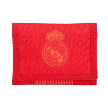 Billetera Real Madrid Coral